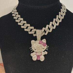 Hello Kitty Necklace